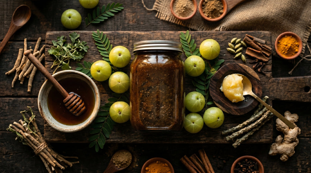 Ayurvedasar Ayurvedic Ayurprash — Clinical Dossier