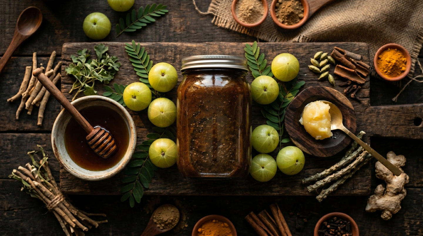 Ayurvedasar Ayurvedic Ayurprash — Clinical Dossier