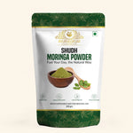 Ayurvedasar Shudh Moringa Powder - 100% Pure Leaf-Only Superfood Churna, 200g