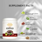 Ayurvedasar Ayurprash Premium 36-Herb Rasayana - Sugar-Free Traditional Immunity Awaleha, 1000g