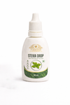 Ayurvedasar Premium Stevia Drops - 95% Reb-A Zero Calorie Liquid Sweetener, Maltodextrin-Free, 30ml