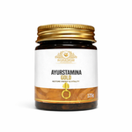 Ayurvedasar Men's Ayurvita Vitality Combo - Daily Stamina, Energy & Strength Support Pack (Capsules & Massage Oil)
