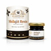 Ayurvedasar Premium Himalayan Shilajit Resin with Safed Musli - 60% Fulvic Acid, 85+ Trace Minerals, 20g