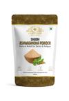 Ayurvedasar Premium Ashwagandha Root Powder - Traditional Herbal Supplement, 100g