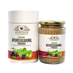 Ayurvedasar Premium Ayursugarnil Powder - 18-Herb Traditional Metabolic Wellness Blend, 250g