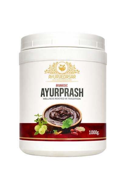 Ayurvedic Ayurprash — 36-Herb Rasayana
