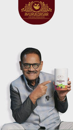 Ayurvedasar Premium Ayursugarnil Powder - 18-Herb Traditional Metabolic Wellness Blend, 250g